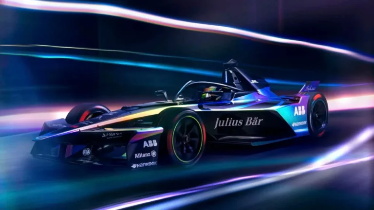 Formula E отримала оновлені боліди третього покоління — photo 8434