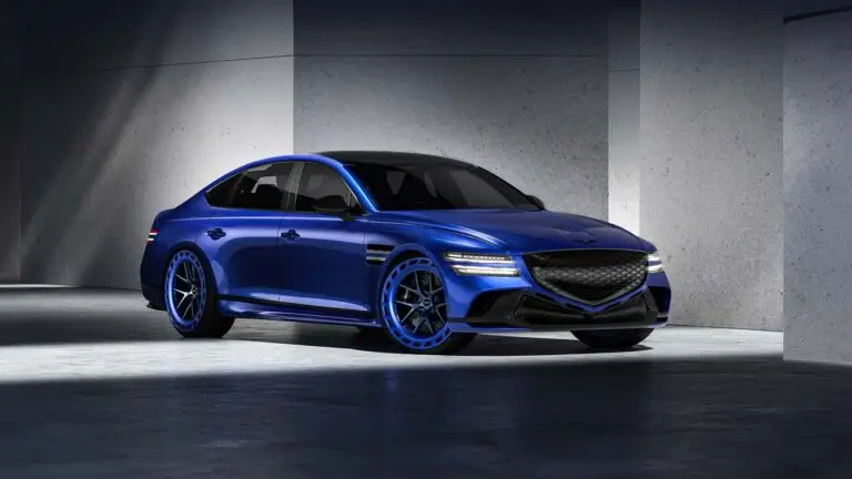 G80 EV Magma – найгарячіший концепт від Genesis — photo 8394