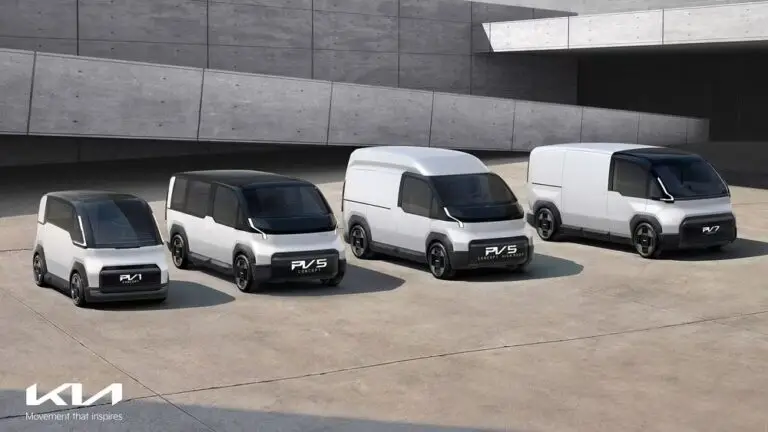 Kia представила модульну платформу PBV — photo 7587
