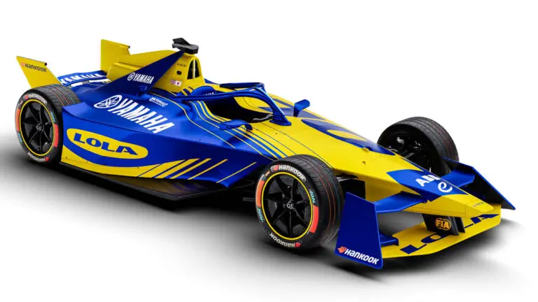 Lola з Yamaha побудують силову установку для Formula E — photo 7166