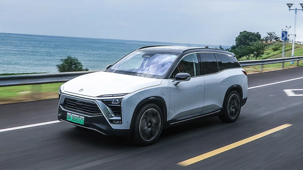 Як доводять Nio для європейського ринку? — photo 4
