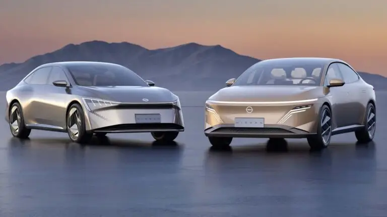 Nissan не забуває про седани — photo 8299