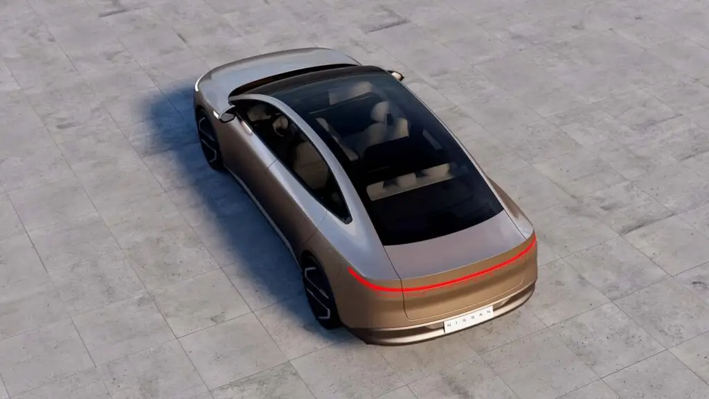 Nissan не забуває про седани — photo 7