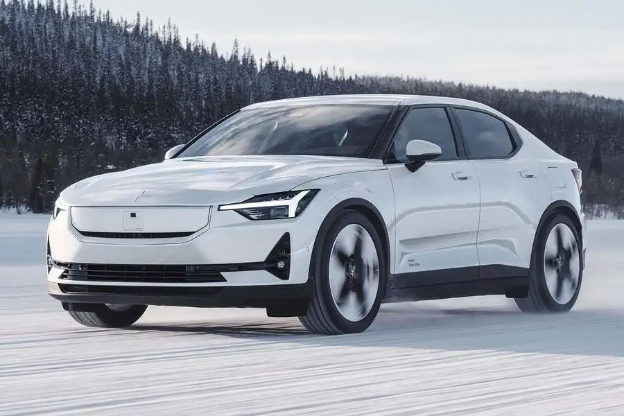 Polestar 2 заменит принципиально другая модель — photo 5