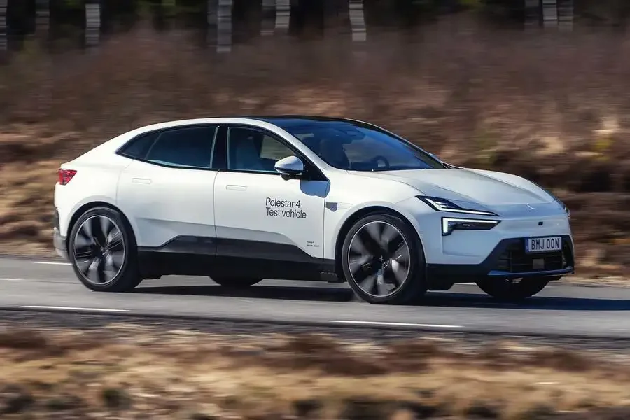 Polestar 2 заменит принципиально другая модель — photo 2