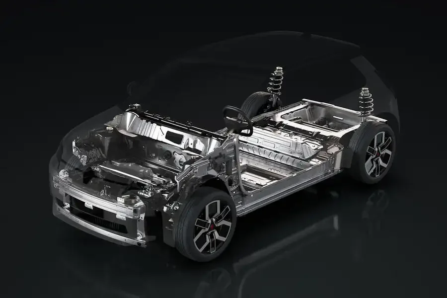 Яким буде електричний Renault Clio? — photo 2