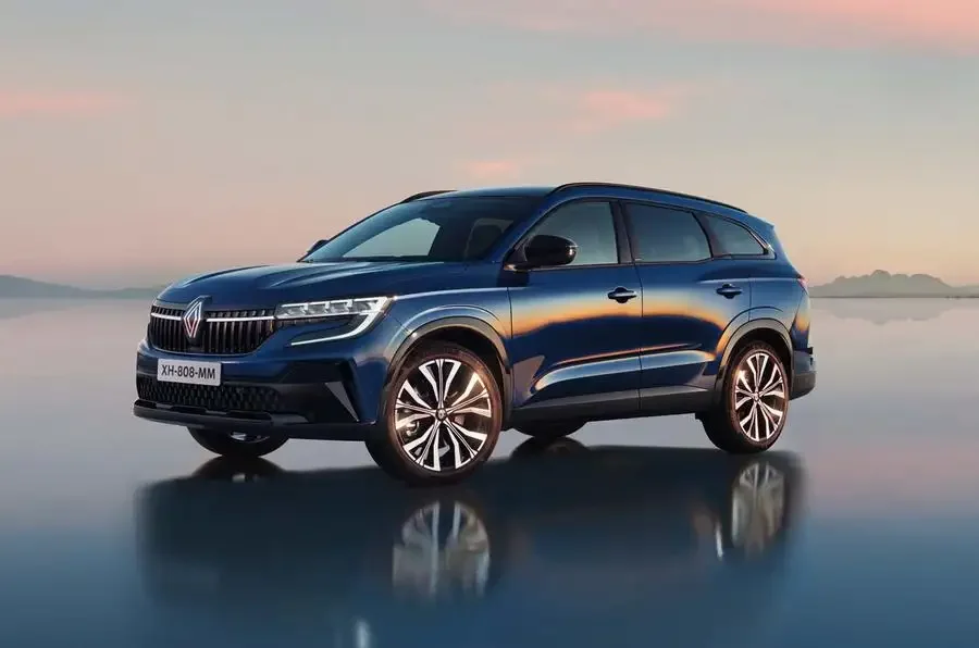 Renault Espace повернеться як ретро-електричний MPV — photo 2