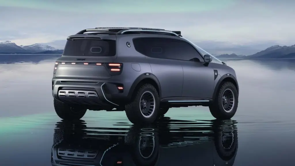 Smart Concept #5 – найбільший автомобіль бренду — photo 5
