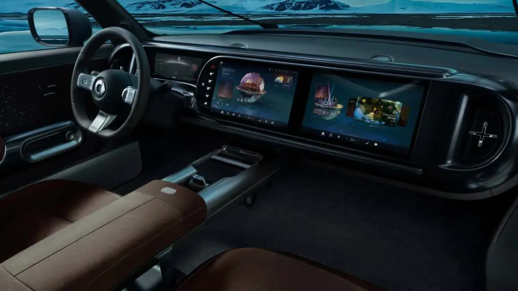 Smart Concept #5 – найбільший автомобіль бренду — photo 4