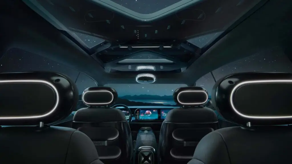 Smart Concept #5 – найбільший автомобіль бренду — photo 3