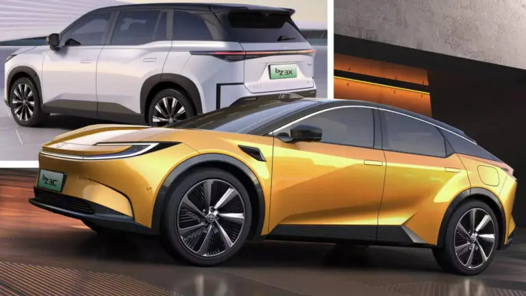 Toyota представила серійні новинки bZ3C та bZ3X — photo 8480
