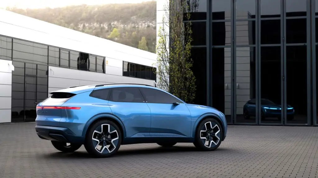 Volkswagen ID.Code Concept знає, що ви наближаєтесь — photo 8