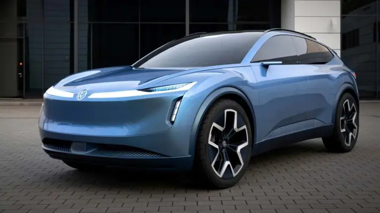 Volkswagen ID.Code Concept знає, що ви наближаєтесь — photo 8348