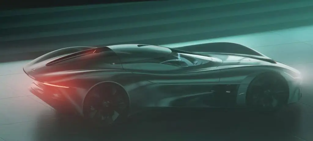 Jaguar готовит электромобиль класса GT — photo 3