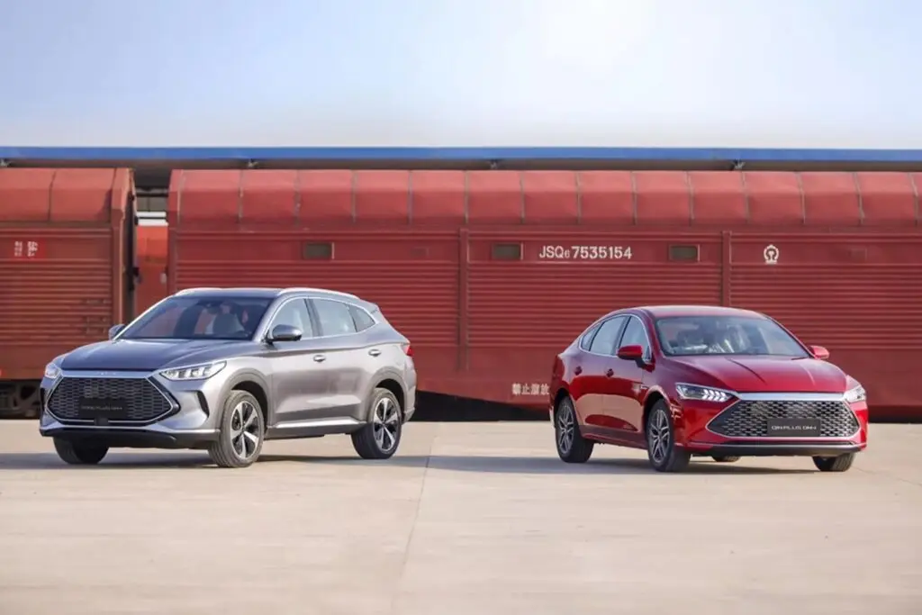 BYD планує другий завод з виробництва електромобілів в Європі — photo 3