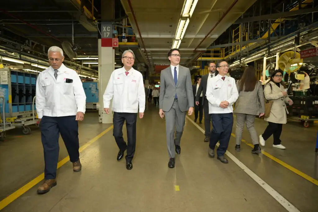 Honda вкладає $11 млрд у виробництво електромобілів в Канаді — photo 3