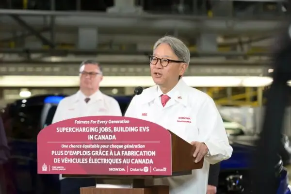 Honda вкладає  млрд у виробництво електромобілів в Канаді — photo 8648
