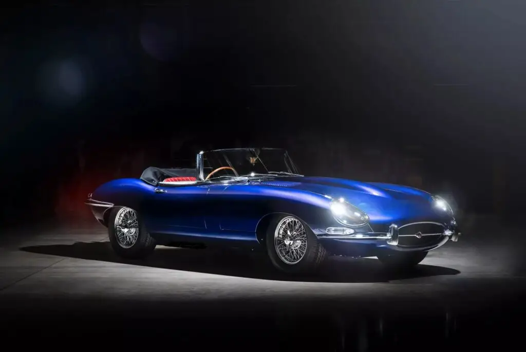Jaguar готовит электромобиль класса GT — photo 2