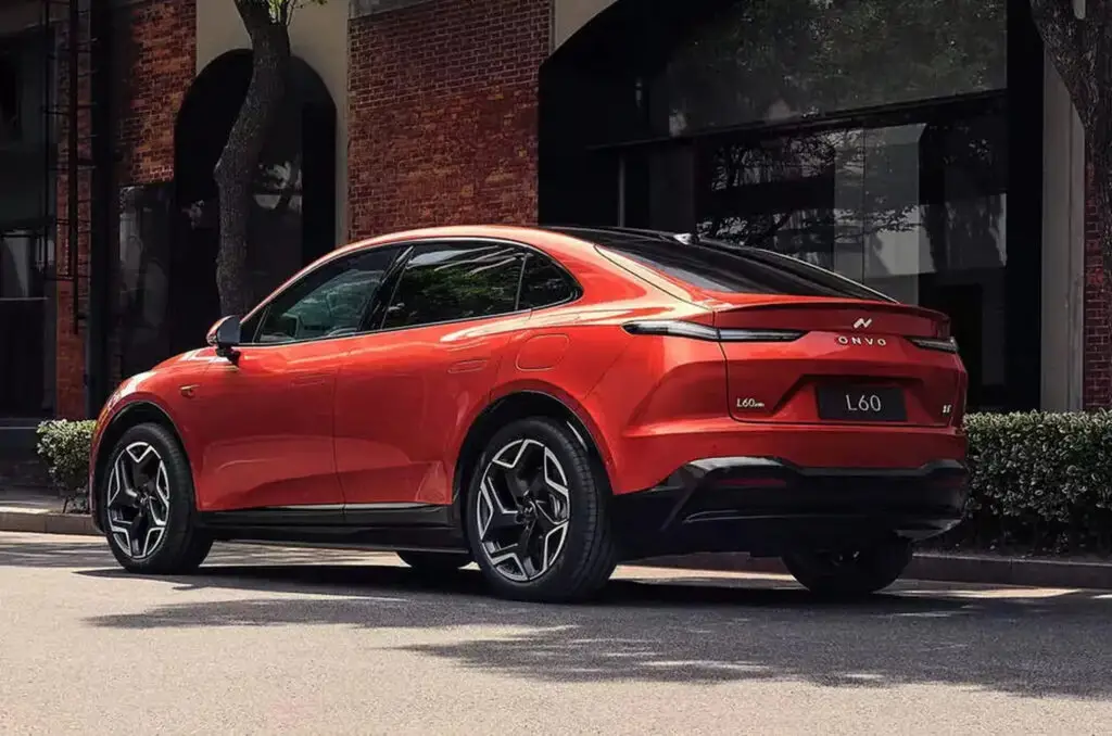 Nio знижує ціну на Onvo L60 до $21 000 та переманює працівників Tesla — photo 5