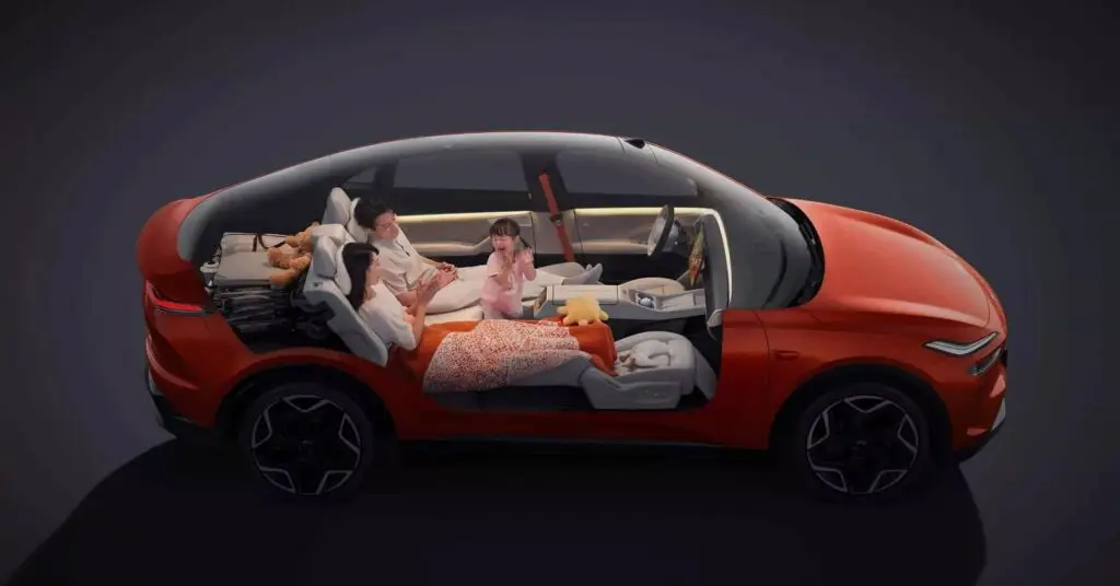 Nio знижує ціну на Onvo L60 до $21 000 та переманює працівників Tesla — photo 2