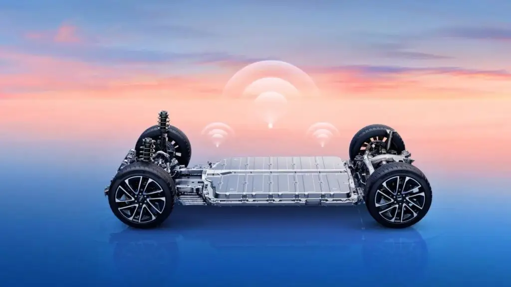 Cadillac Optiq розмістився на сходинку нижче за Lyriq — photo 3