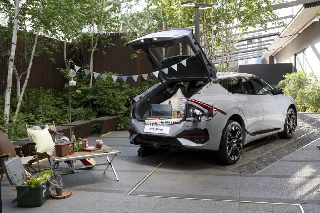 Оновлений Kia EV6 отримав кращу батарею і салон — photo 3