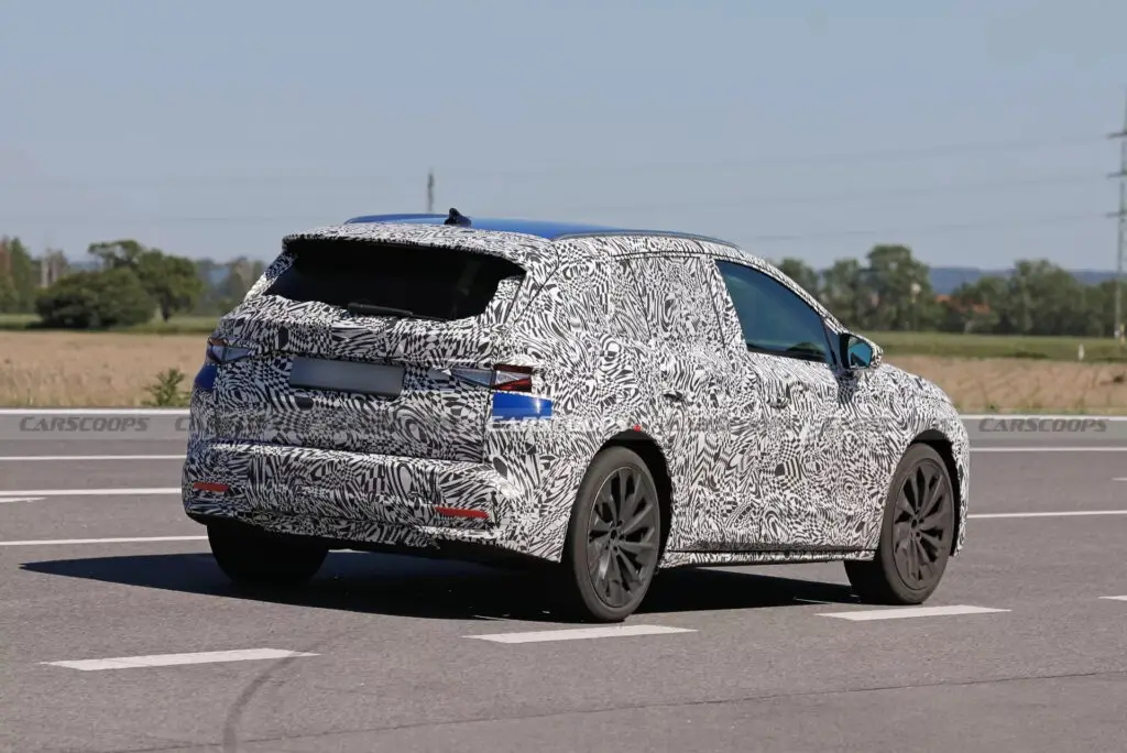 Що відомо про Skoda Elroq, електричного наступника Karoq? — photo 4