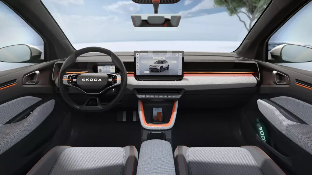 Що відомо про Skoda Elroq, електричного наступника Karoq? — photo 3