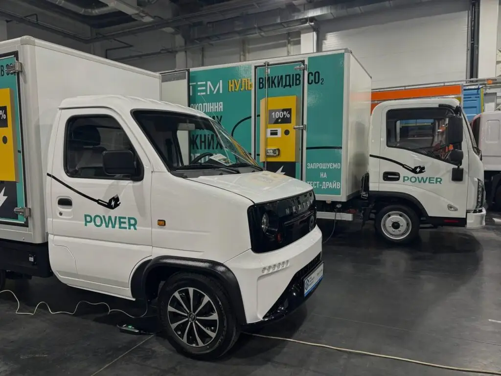 Что показали на ComAutoTrans 2024? — photo 9302