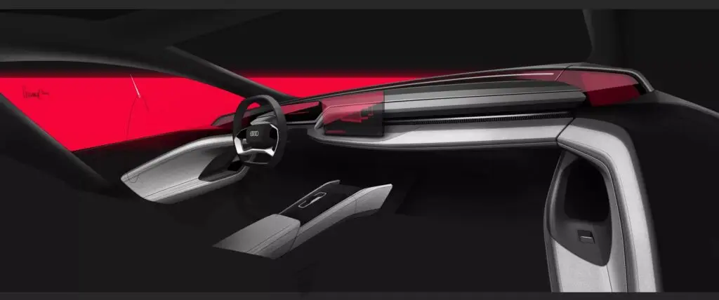 Що відомо про перший електричний суперседан Audi RS6 E-Tron? — photo 4