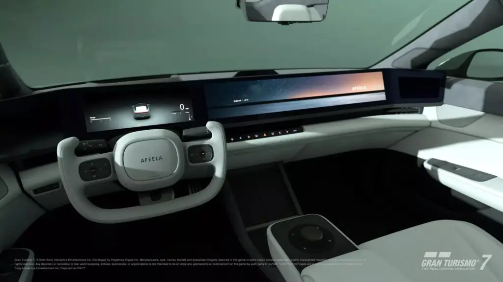 Sony Afeela затримується але її можна протестувати у Gran Turismo 7 — photo 3