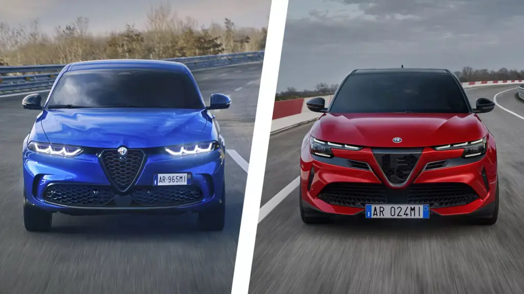Електромобілі Alfa Romeo змінюють стиль бренду — photo 3