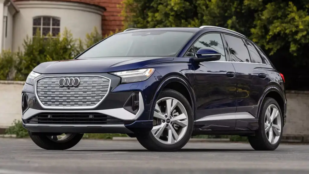 Audi работает над новой платформой для электромобилей вместе с SAIC — photo 3