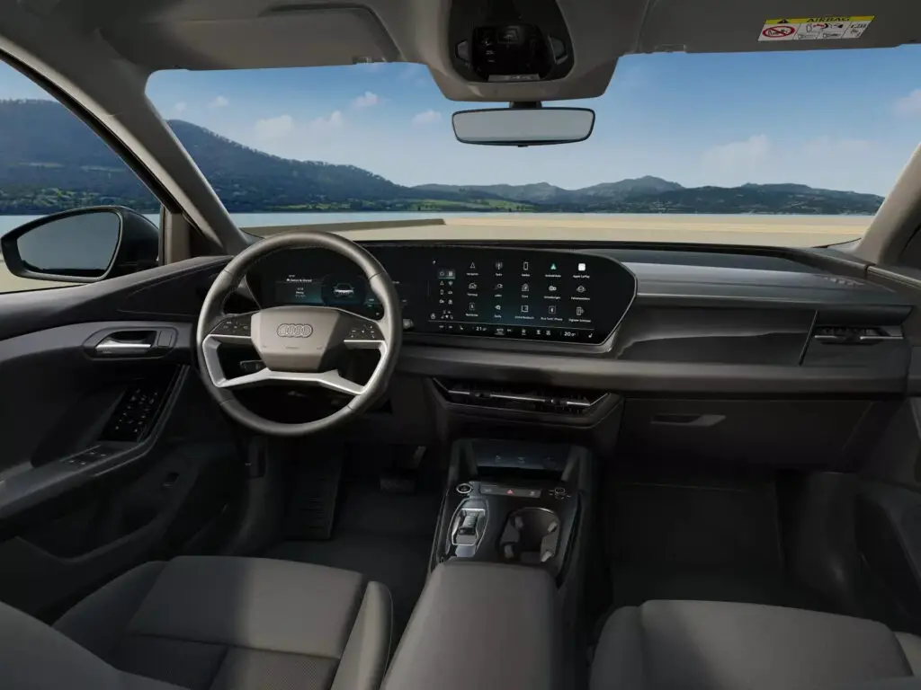 Нова версія Audi Q6 E-Tron зможе проїхати понад 600 км! — photo 2