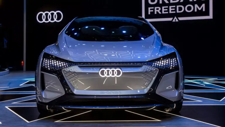 Audi работает над новой платформой для электромобилей вместе с SAIC — photo 9661