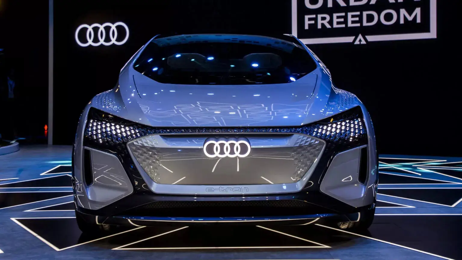 Audi работает над новой платформой для электромобилей вместе с SAIC — photo 9661