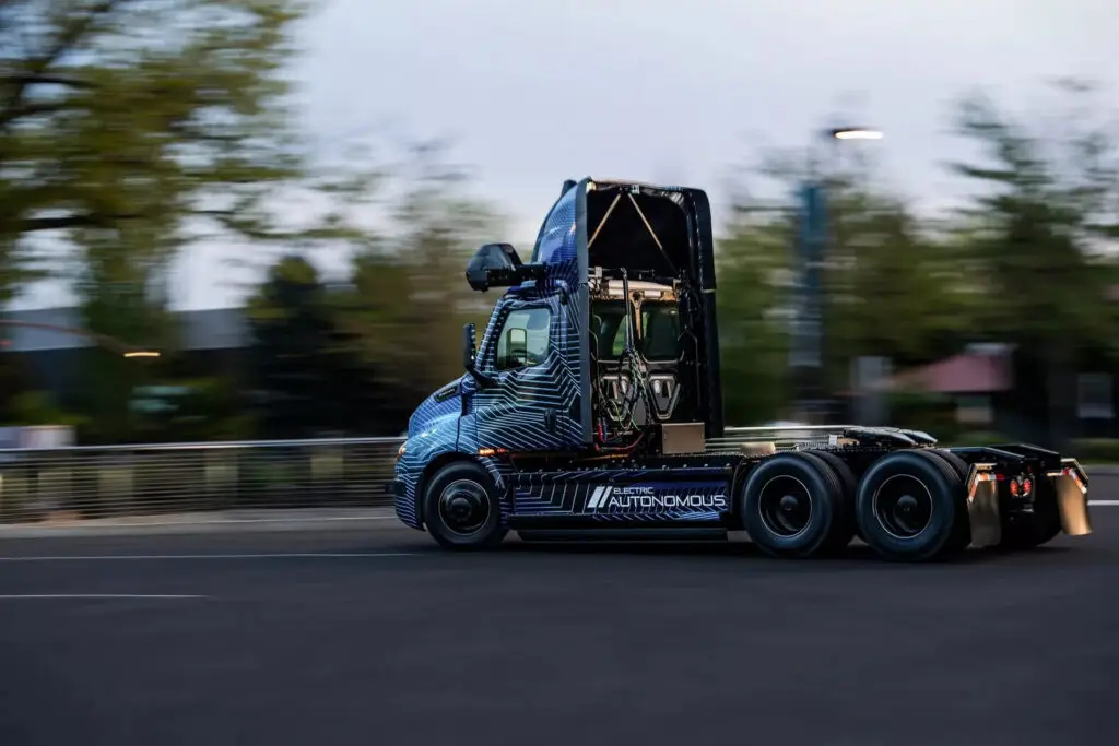 Freightliner eCascadia – предвісник революції в сфері перевезень — photo 3