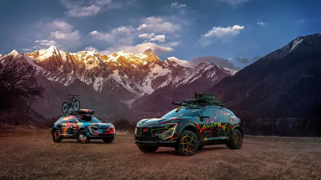 Avatr готує конкурента кросоверу Tesla Model Y й не тільки — photo 2