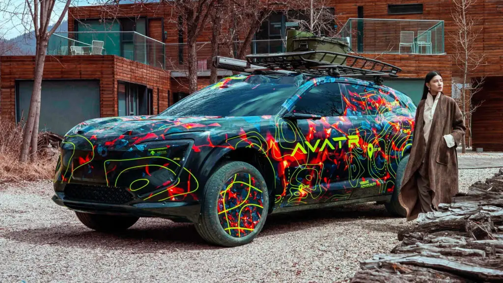 Avatr готує конкурента кросоверу Tesla Model Y й не тільки — photo 3