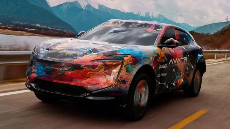 Avatr готує конкурента кросоверу Tesla Model Y й не тільки — photo 8925