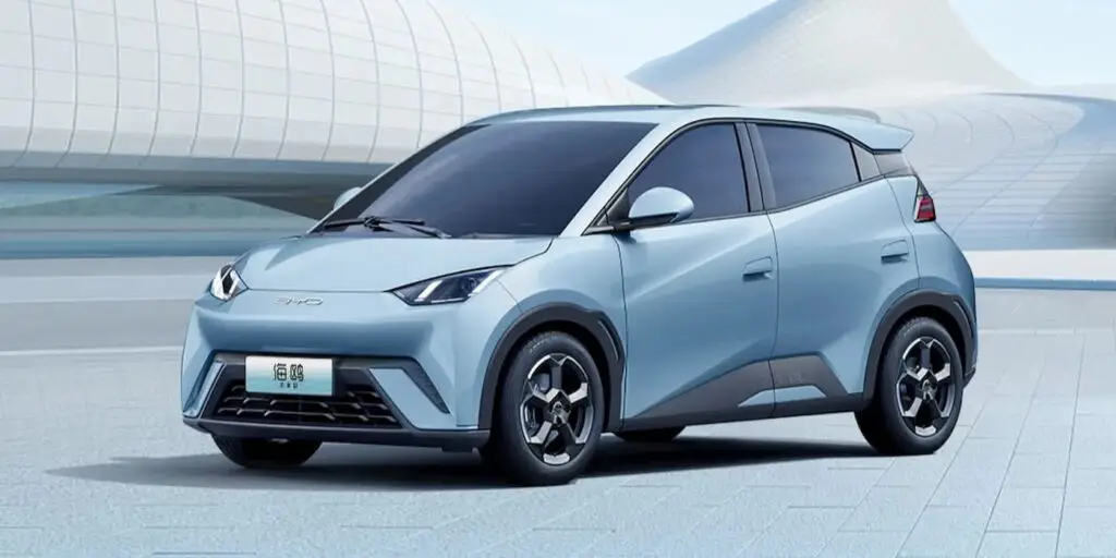 BYD планує другий завод з виробництва електромобілів в Європі — photo 2