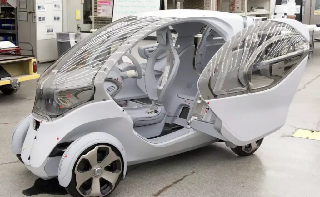 Раскрыты секретные концепты Chevrolet PEV2 и PEV3 — photo 4