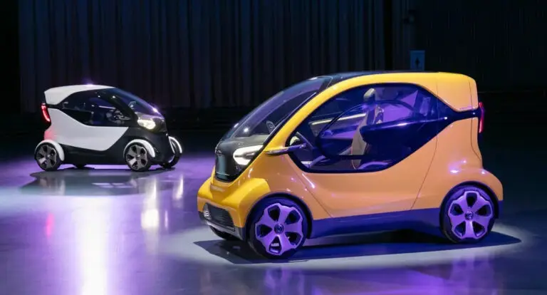 Раскрыты секретные концепты Chevrolet PEV2 и PEV3 — photo 8973