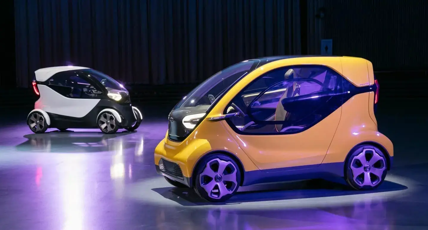 Раскрыты секретные концепты Chevrolet PEV2 и PEV3 — photo 8973