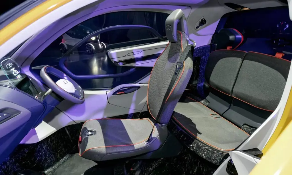 Раскрыты секретные концепты Chevrolet PEV2 и PEV3 — photo 2