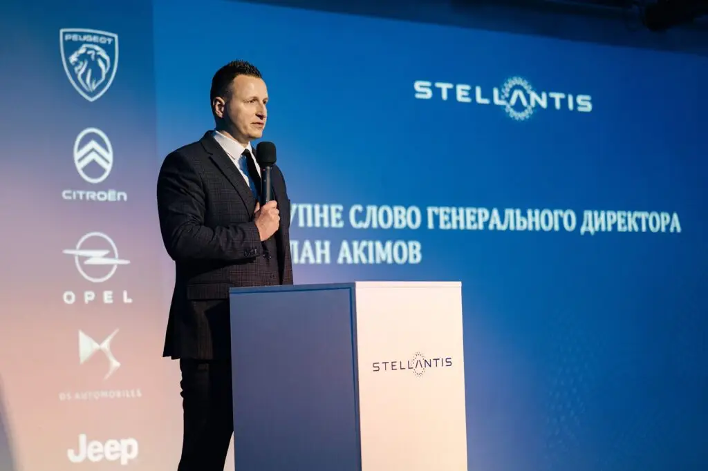 У Stellantis амбициозные планы относительно Украины — photo 2