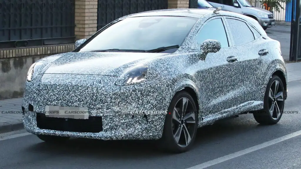 Ford переглянув план переходу на електромобілі — photo 2