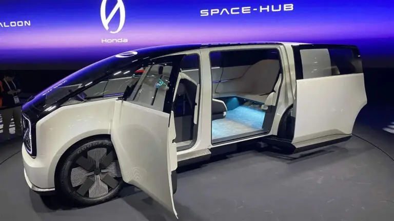 Honda подвоює інвестиції в електромобілі до  млрд — photo 9482