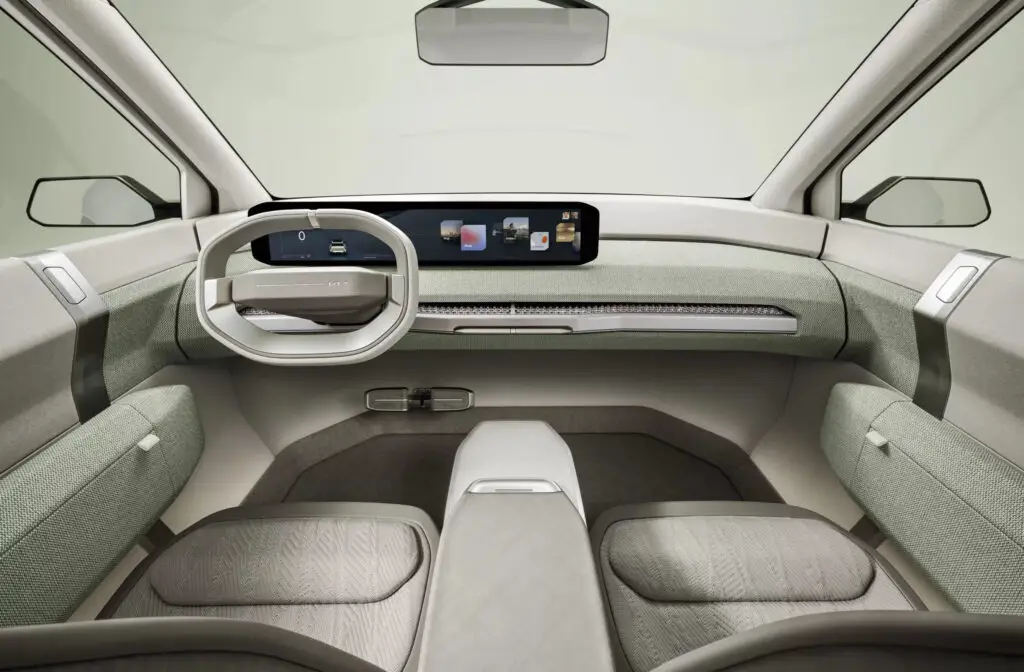 Kia дала «зелене світло» бюджетному кросоверу EV3 — photo 2