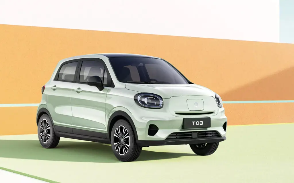 Leapmotor виходить на європейський ринок з двома моделями — photo 3